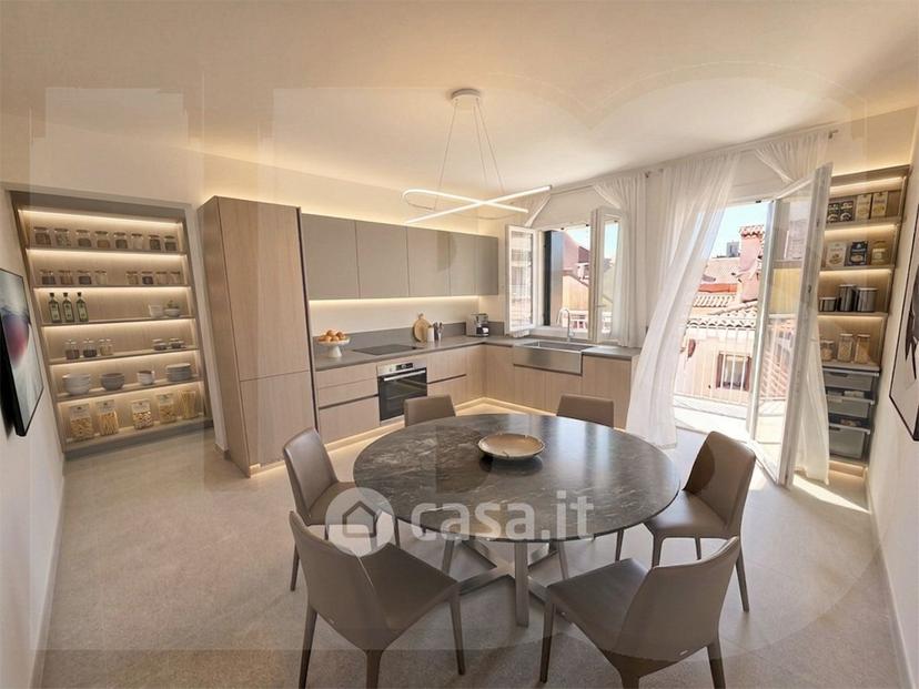 Quadrilocale in Fondamenta Canal Lombardo 1411 — foto 11 di 26
