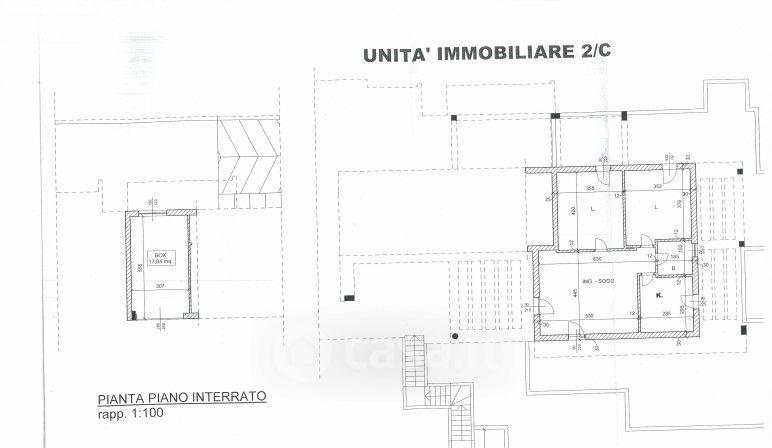 Quadrilocale in Via Palmiro Togliatti 20 — foto 36 di 47