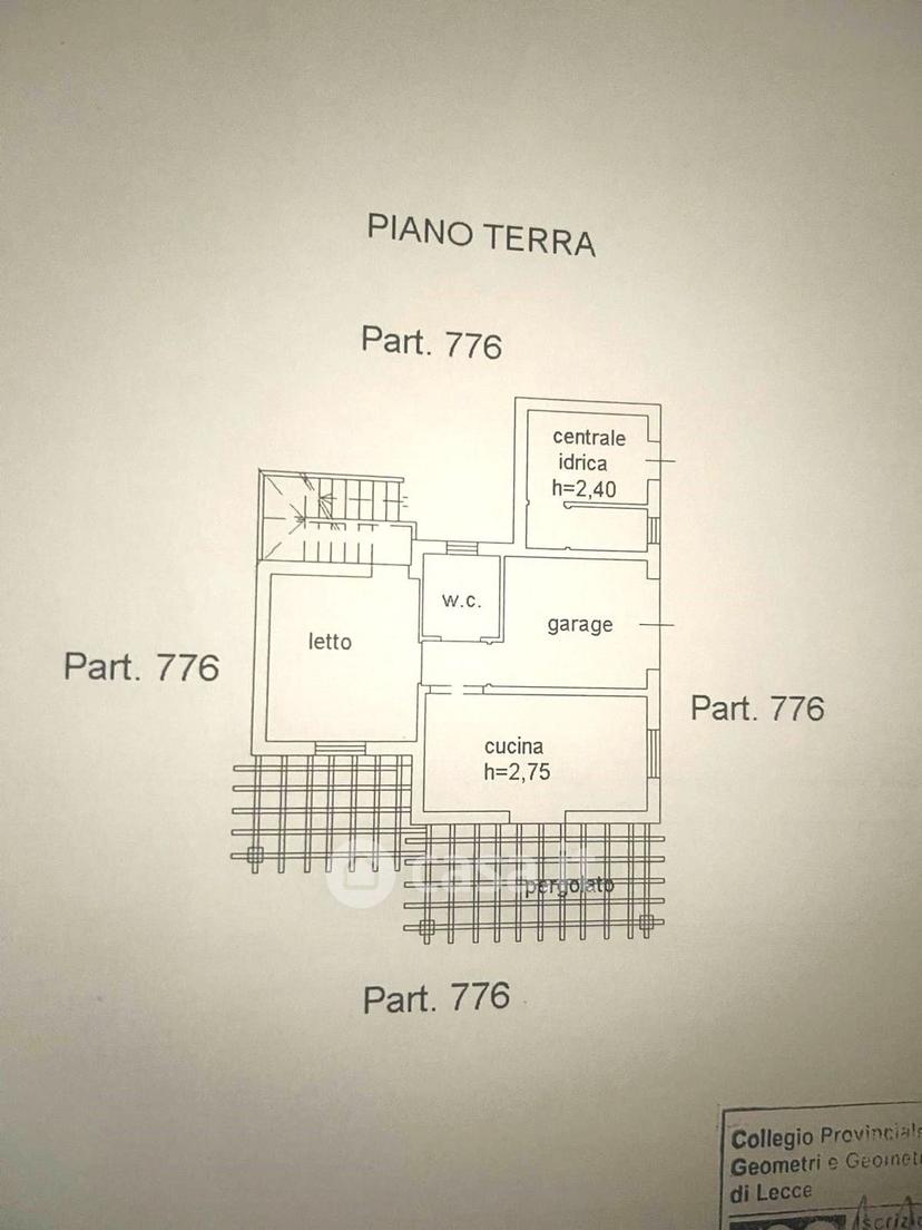 Villa in Strada Esterna Monticelli 2 — foto 13 di 29