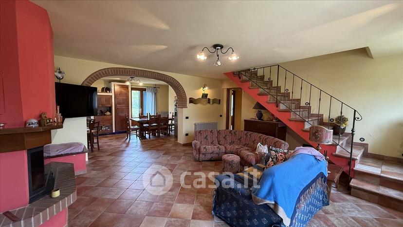 Villa in Località Poggio del Papa — foto 36 di 40
