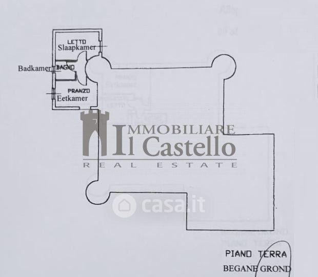 Villa in Via Vitellino — foto 4 di 42