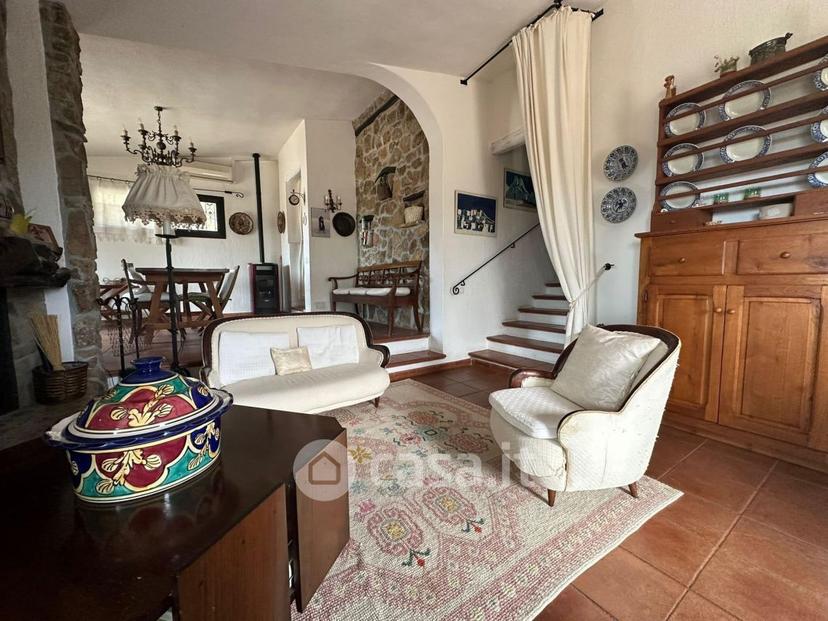 Villa in Via Capo Carbonara — foto 58 di 59