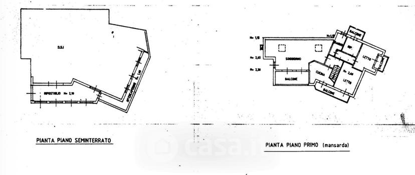 Villa in Viale Belvedere 14 — foto 55 di 77