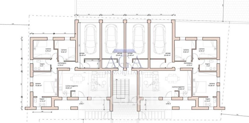Quadrilocale in Via Col di Lana — foto 15 di 35