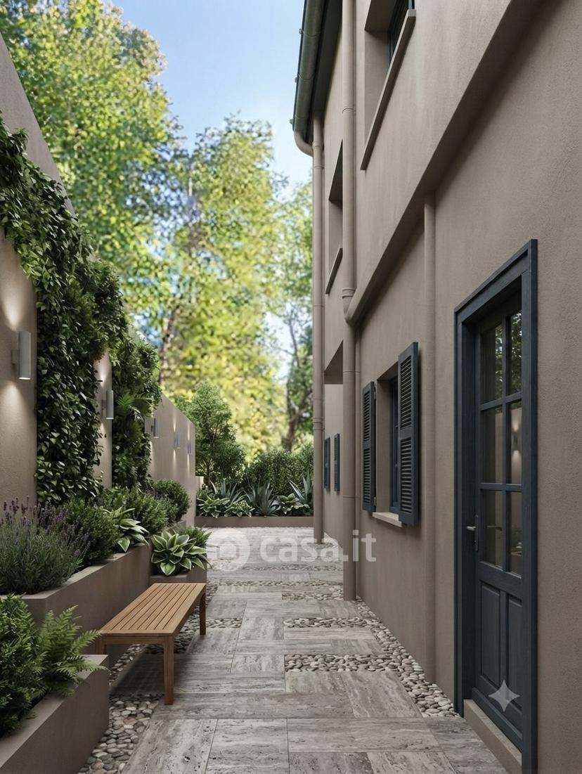Villa in Via Giacomo Scalini 38 — foto 30 di 45