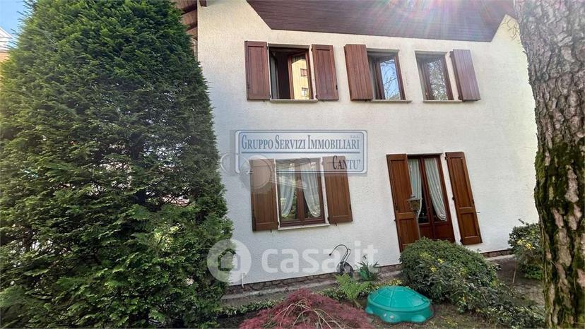 Villa in Via Asiago 57