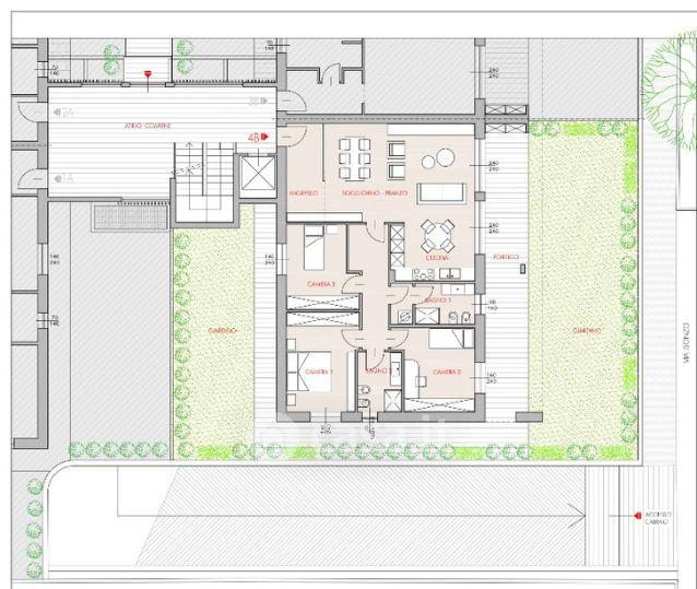 Quadrilocale in San Francesco — foto 20 di 31