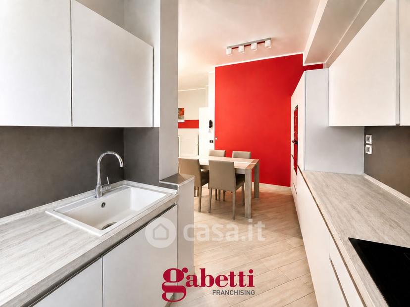 Quadrilocale in Corso Vittorio Veneto 11 — foto 11 di 17