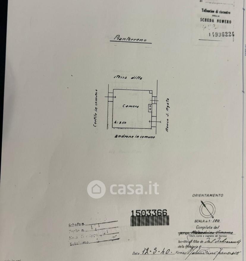 Quadrilocale in Ronco Sant'Agata 14 — foto 12 di 15