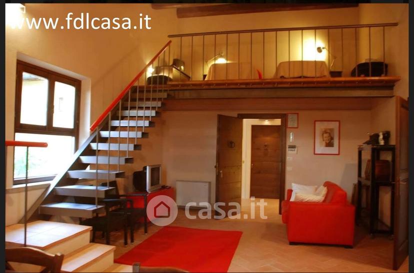 Trilocale in Via della Costa