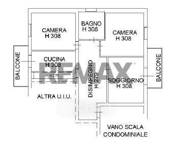 Quadrilocale in Via Bernardino Ramazzini 3 — foto 2 di 36