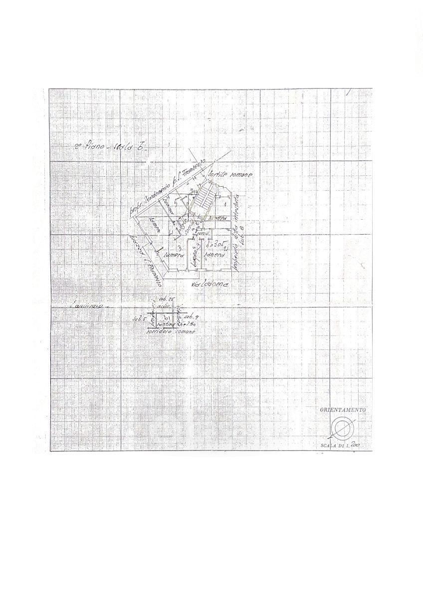 Quadrilocale in Piazza L. Cadorna 12