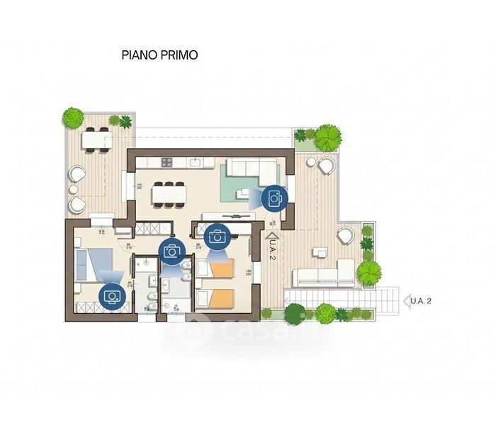 Villa in Via Don Sebastiano Leone 0 Sn — foto 20 di 20