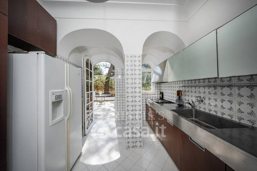 Villa in Via Damecuta — foto 17 di 45