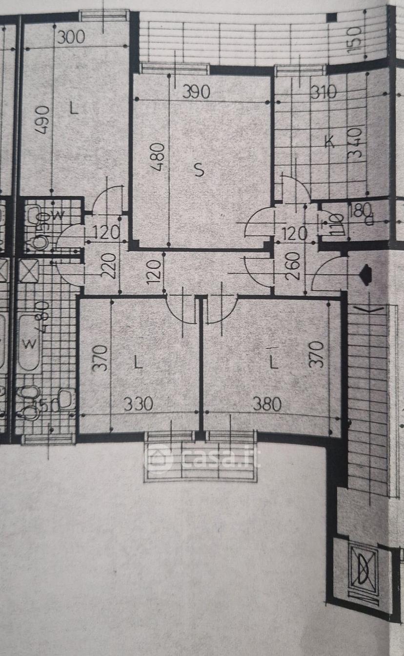 Appartamento in Via Tino Paggi 30 — foto 36 di 54