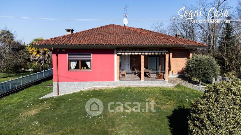 Villa in Via Enea — foto 15 di 38