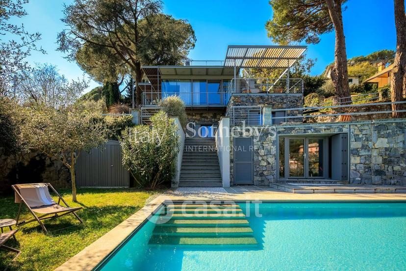 Villa in Via del Mandraccio — foto 23 di 29