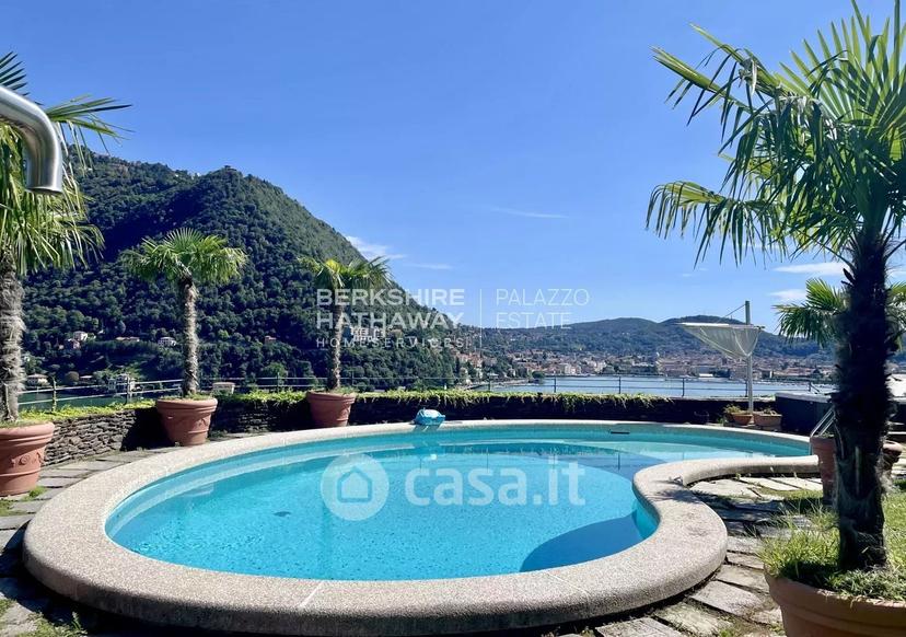Villa in Via Per Cernobbio — foto 26 di 87