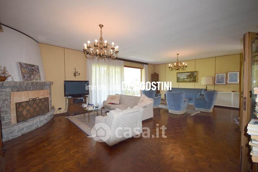Villa in Via Per Calogna — foto 14 di 16