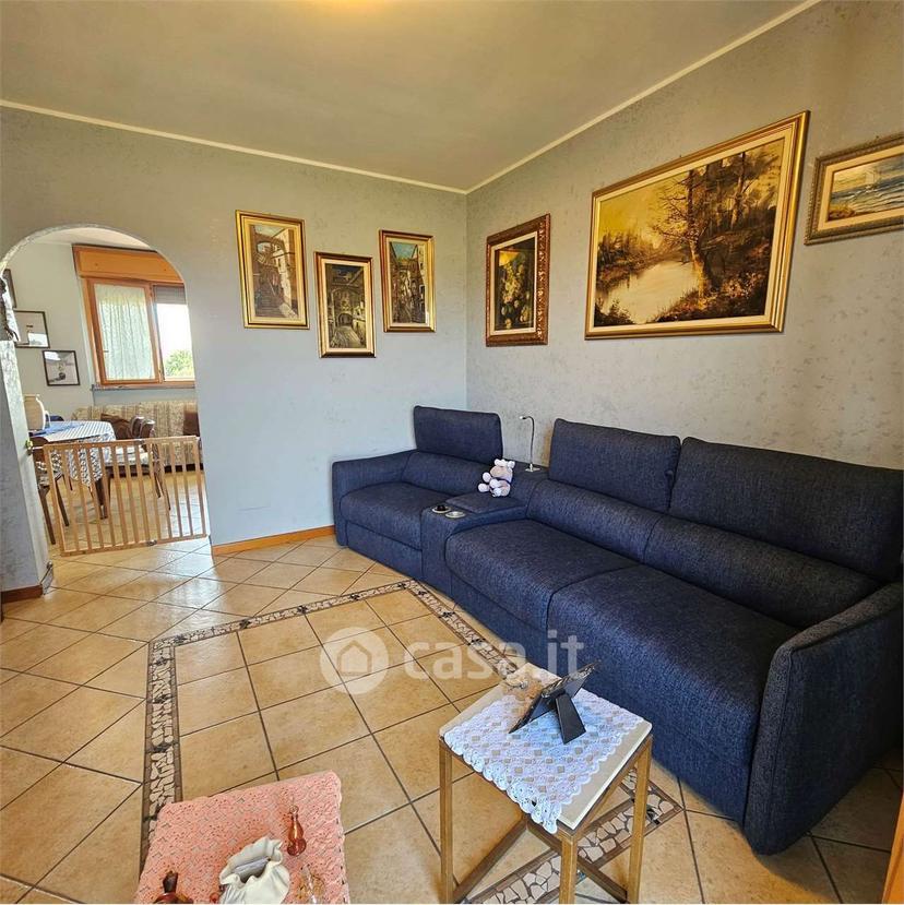 Quadrilocale in Via Ginibissa 70 — foto 25 di 27