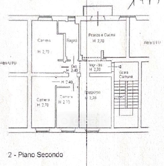 Appartamento in Via del Trionfo — foto 23 di 28