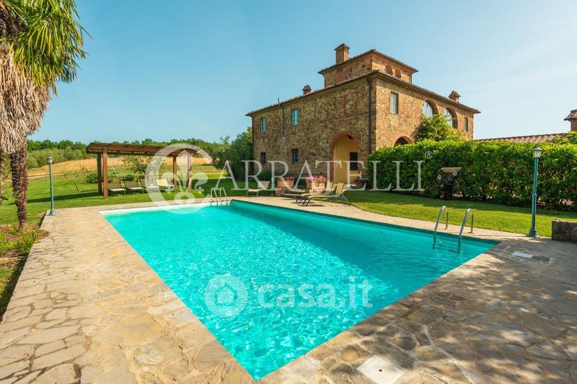 Villa in Località Sant'Alloro 52 — foto 7 di 58