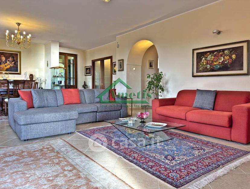 Villa in Via Cascine — foto 18 di 67