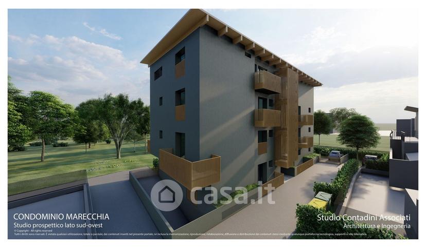 Trilocale in Via Marecchiese 271