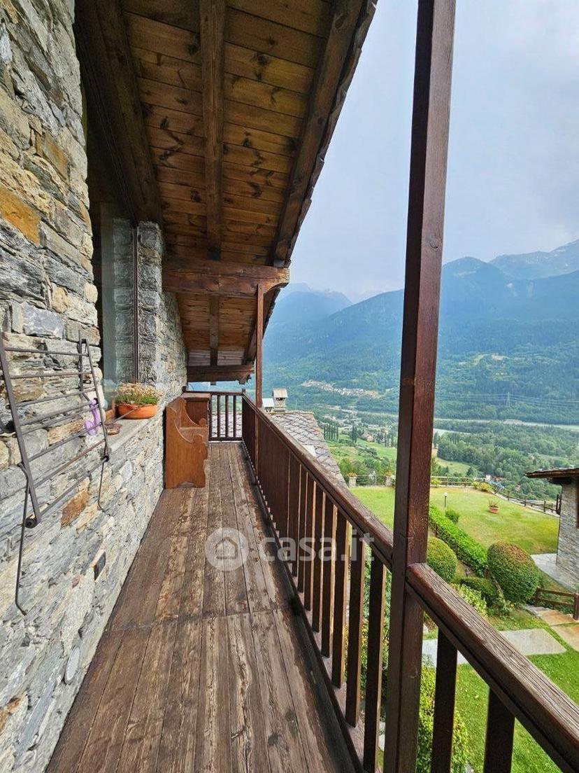 Trilocale in Frazione Chatelard 38 — foto 53 di 63