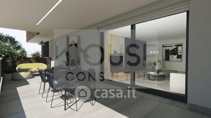 Trilocale in Via Filippo Turati 1 — foto 23 di 35