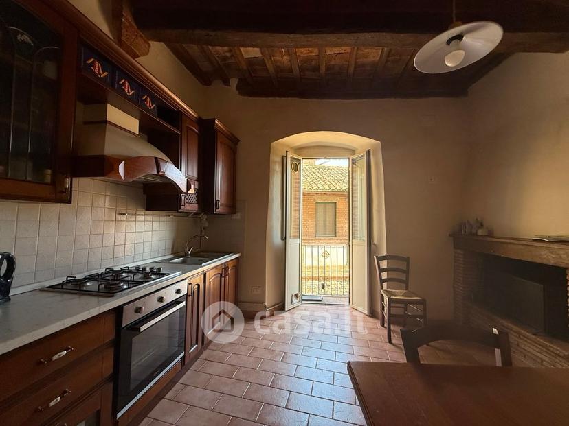 Trilocale in Via di Porta Aurea 6 — foto 14 di 16