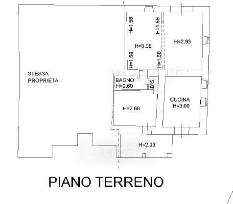 Villa in Via Aretina 3 — foto 21 di 42