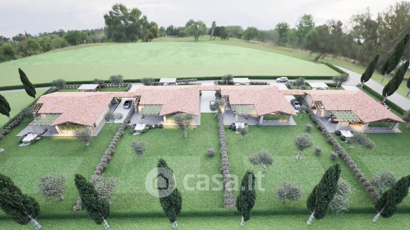Villa in Via Quintino Sella