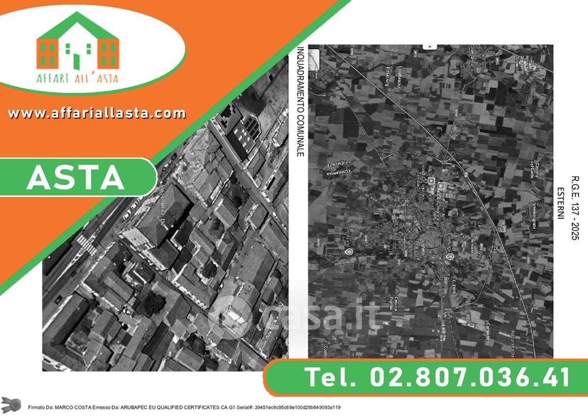 Appartamento in Via Lomellina 12 — foto 18 di 22