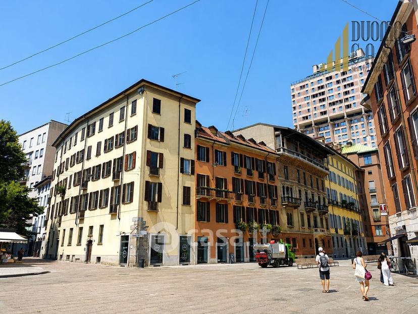 Bilocale in Corso di Porta Romana 40 — foto 8 di 21