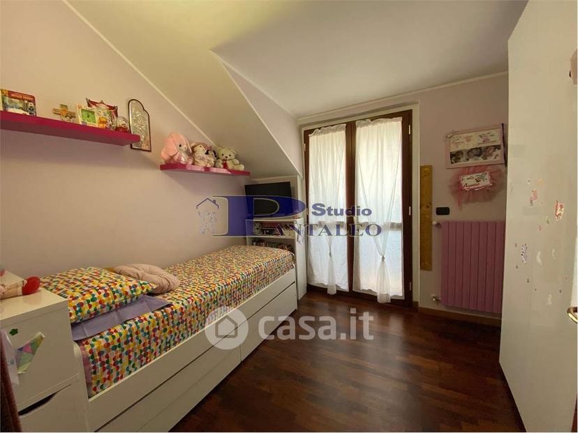 Trilocale in Via Cassolnovo — foto 18 di 22