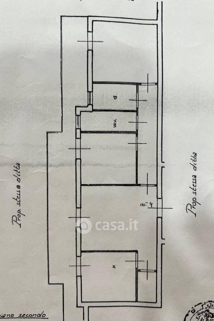 Trilocale in Via Madre Rosa Gattorno 40 — foto 20 di 21
