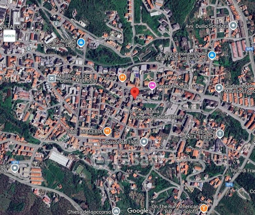 Appartamento in Via Felice de Stefano — foto 2 di 36
