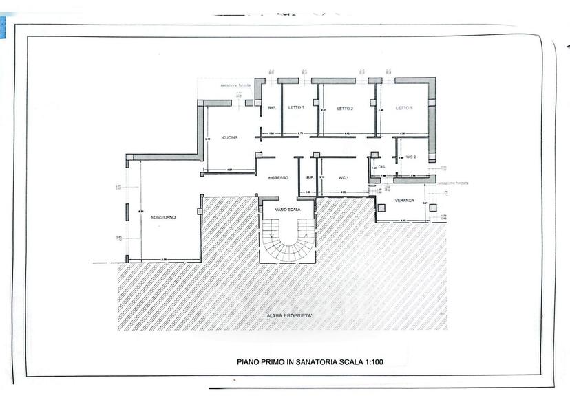 Villa in Via Ascanio Grandi 4 — foto 46 di 49