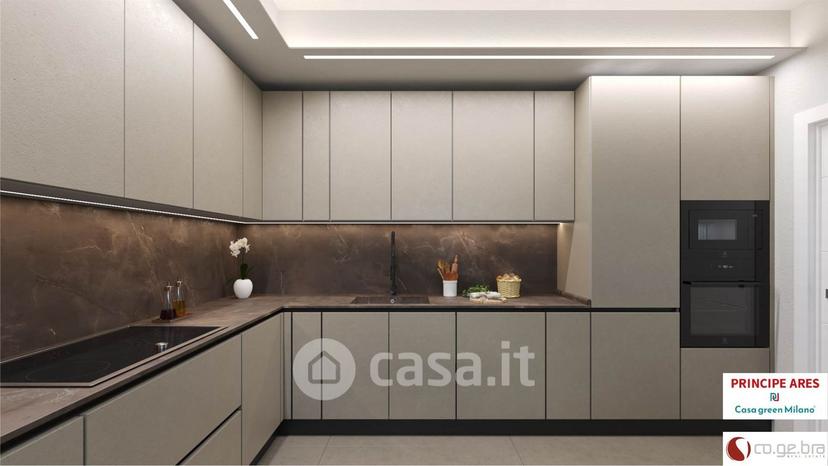 Trilocale in Via Monte Rosa — foto 42 di 58