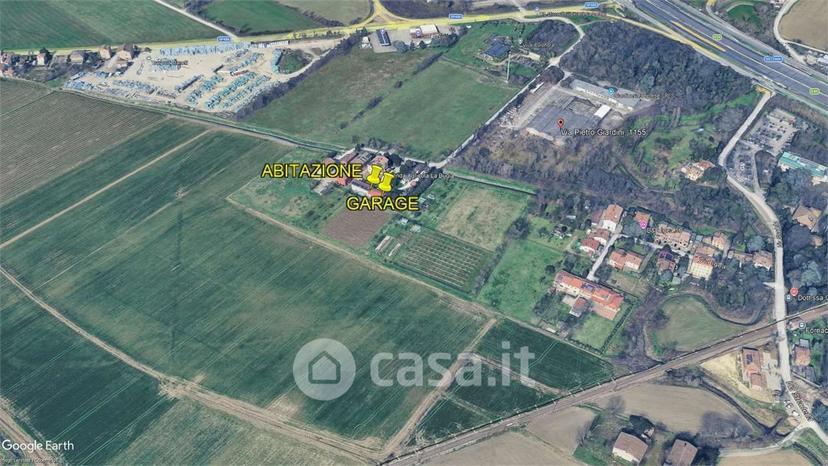 Appartamento in Via Pietro Giardini 1155 — foto 20 di 24
