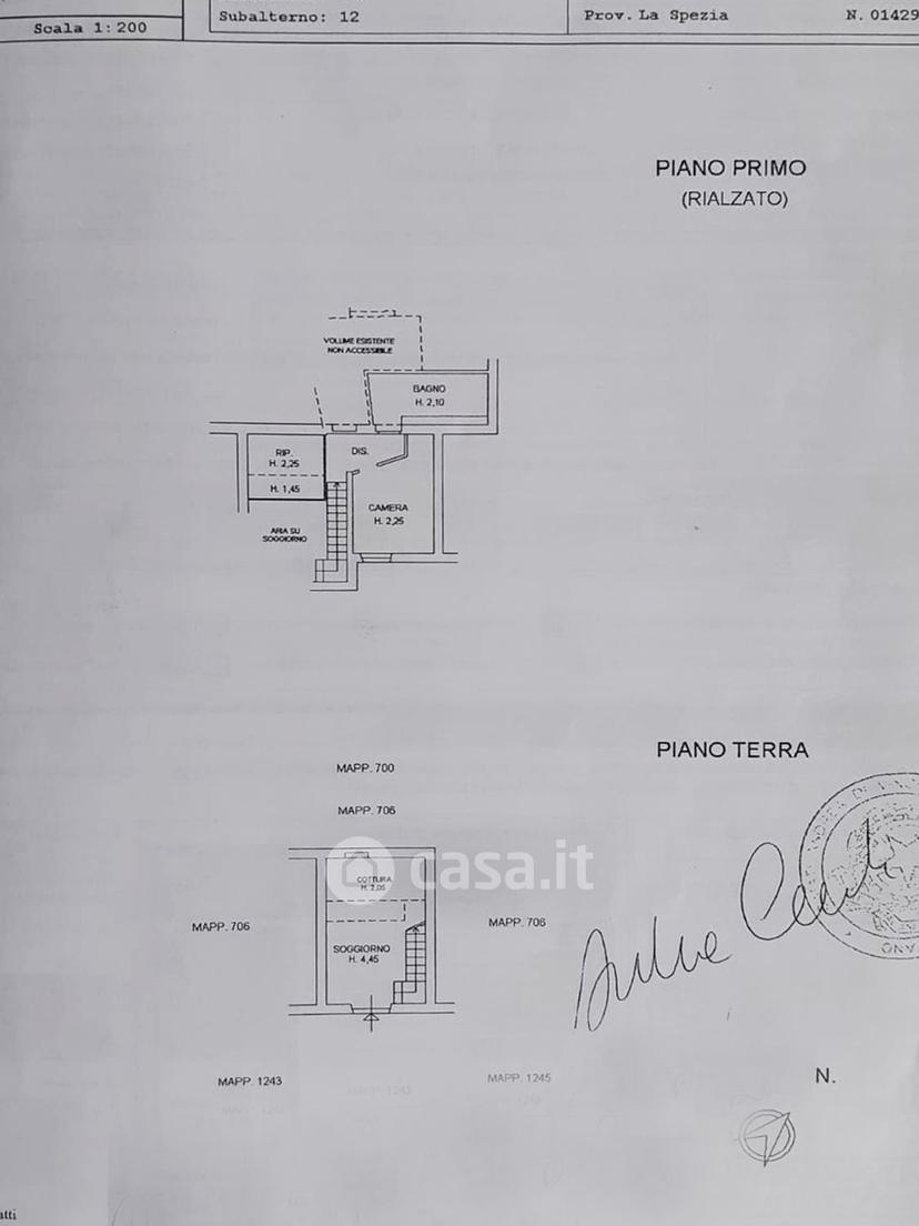 Trilocale in Via Fiascherino Iiª Traversa 6 — foto 25 di 28