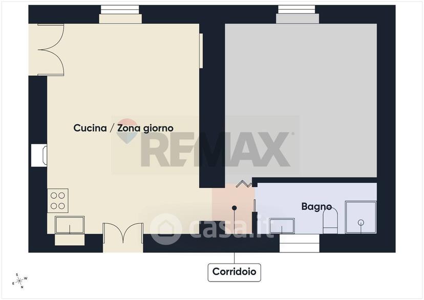 Bilocale in Piazza Roma 10 — foto 11 di 27