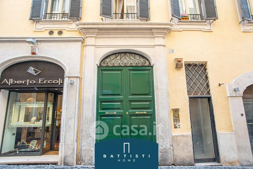 Trilocale in Via dei Bergamaschi
