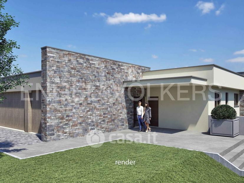 Villa in Via Lanfranco da Ligurno — foto 10 di 11