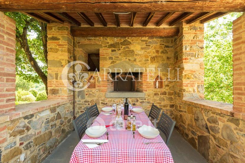 Villa in Località Sant'Alloro 52 — foto 8 di 58