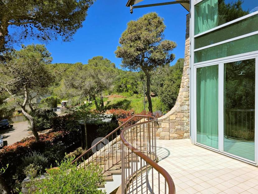 Villa in Via Kaiser Parodi — foto 21 di 32