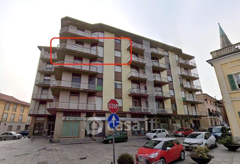Trilocale in Piazza Galileo Ferraris 33 — foto 19 di 24