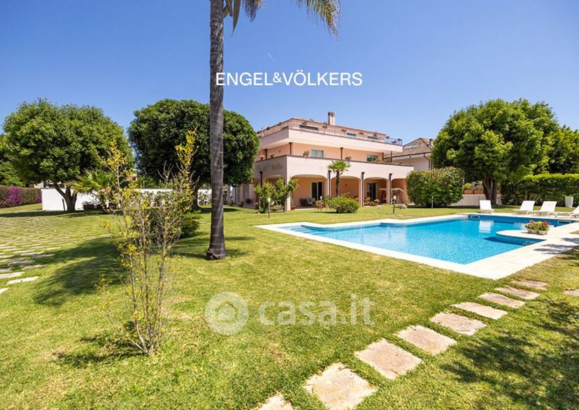 Villa in Via Rapolla — foto 19 di 20