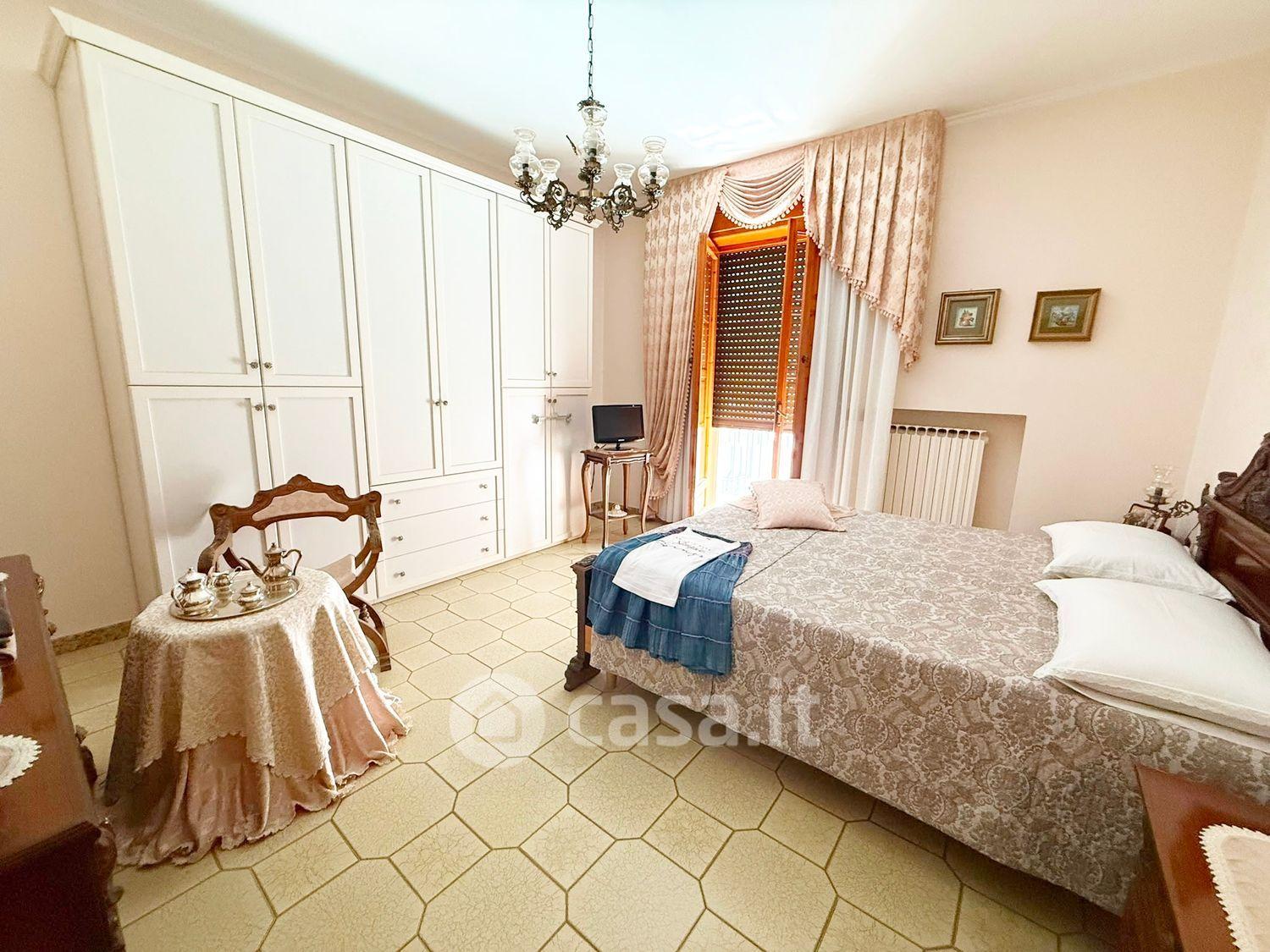 Quadrilocale in Via Galizia
